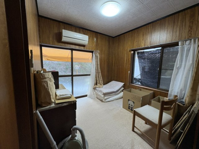 【洋室】 | 中古一戸建　高知市西久万