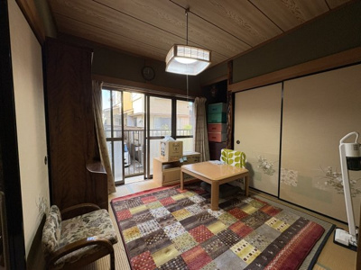 【和室】 | 中古一戸建　高知市西久万