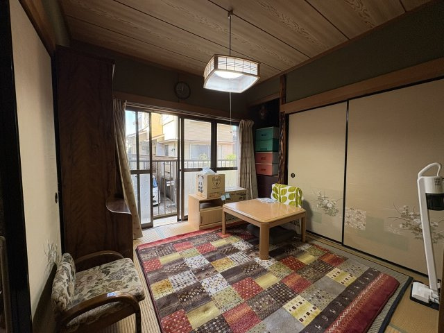 【和室】 | 中古一戸建　高知市西久万