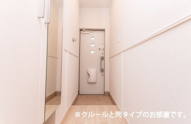 【玄関】 | ドミールトキワ | 同メーカー施工例