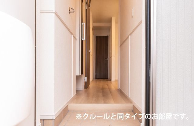 【玄関】 | ドミールトキワ | 同メーカー施工例