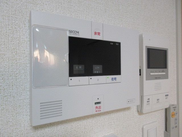 【セキュリティ】 | ドミールトキワ | 同メーカー施工例