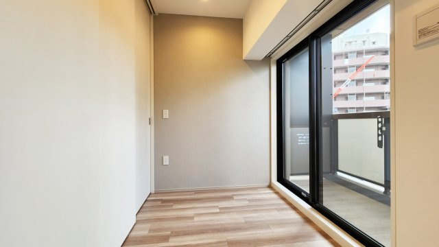 コスモグラシア新宿西早稲田の洋室|洋室4.3帖