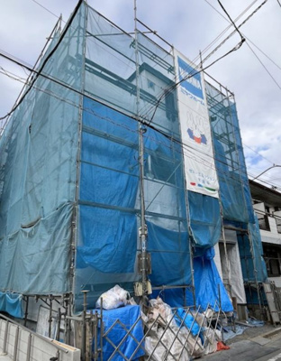 【外観】 | ハイドレンジア | 外観もきれいです