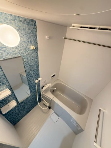 パークス神戸の浴室|同物件別部屋写真