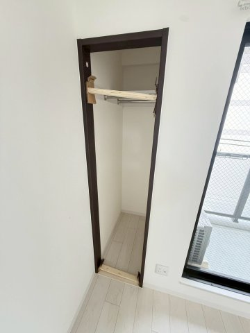 パークス神戸の収納|同物件別部屋写真