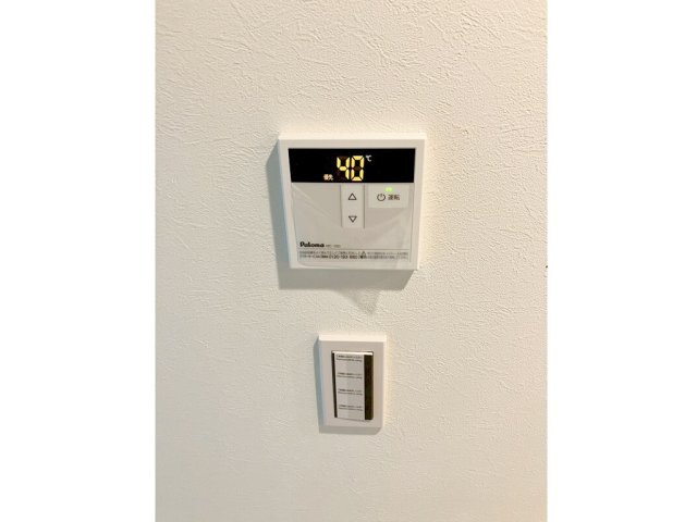 DELIGHT TOWNの内装|内装です