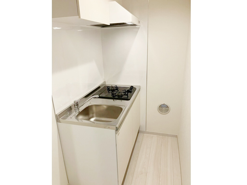 DELIGHT TOWNの内装|明るい室内です