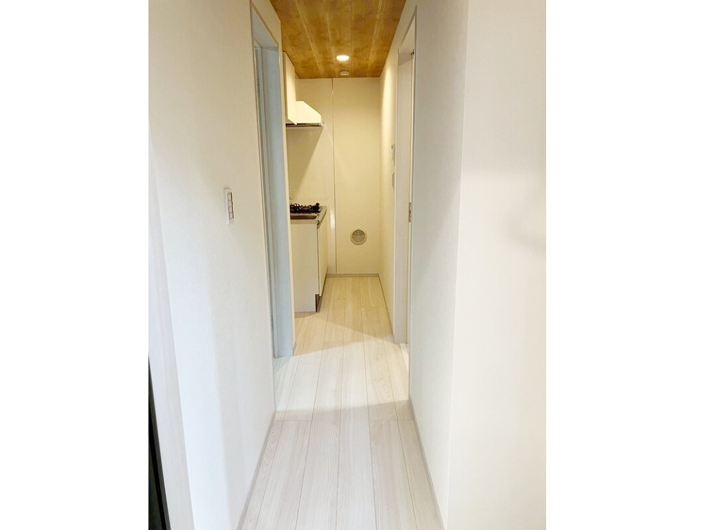 DELIGHT TOWNの内装|内装もきれいです