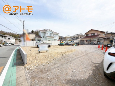 【外観】 | 伊豆の国市守木　新築一戸建て　1号棟