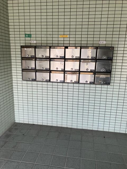 トーシンコーポ栄のその他共用部分