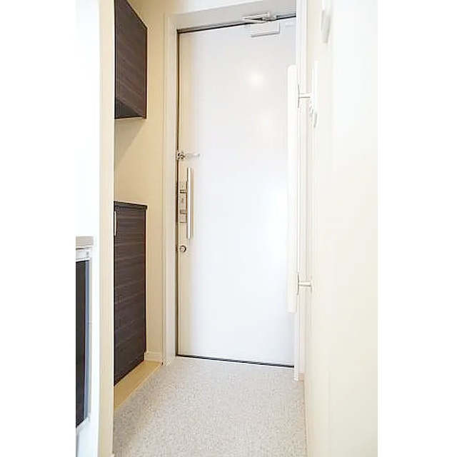 アリュールの内装|中はこのようになっています