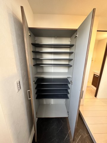 Felice金沢文庫の玄関|同施工タイプ