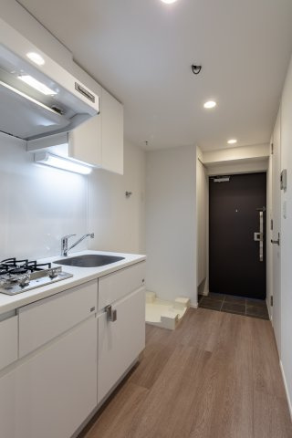 SYFORME YOKOHAMA-ODORIKOENのキッチン|※類似タイプ参考写真です（カラータイプや仕様が異なる場合がございます）