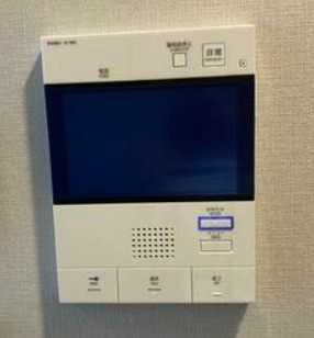 コムレジ赤羽　学生棟のセキュリティ