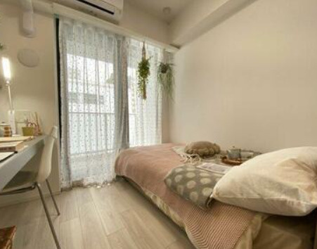 コムレジ赤羽　学生棟の居間・リビング