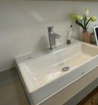 コムレジ赤羽　学生棟の洗面所