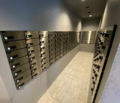 コムレジ赤羽　学生棟のその他共用部分