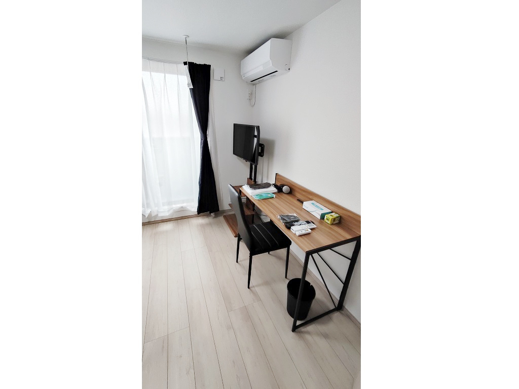 Oasis弘明寺 A棟の内装|きれいな内装です