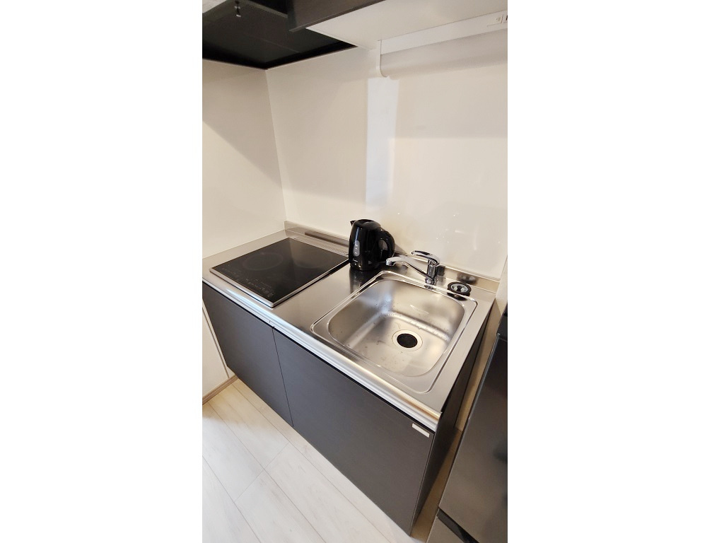 Oasis弘明寺 A棟の内装|中はこのようになっています