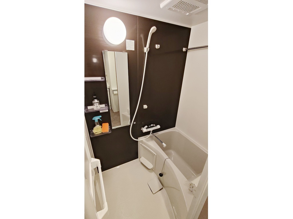 Oasis弘明寺 A棟の内装|きれいな内装です