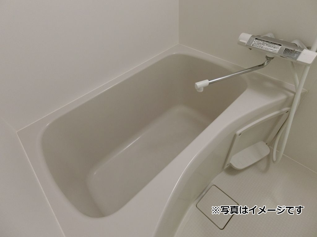 Access湘南平塚の内装|明るい色調の室内です