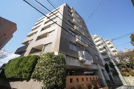 代々木パークガーデン7階