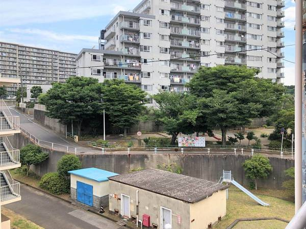 ビレッジハウス小中台2号棟のその他|ビレッジハウスの同一物件・同一タイプの間取りの写真です