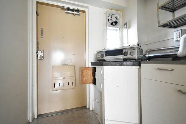 ビレッジハウス月吉3号棟の玄関|ビレッジハウスの同一物件・同一タイプの間取りの写真です