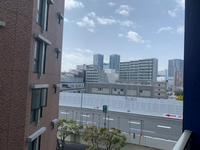 【展望】 | LE-LION Toyosu WISE residence(ル・リオン豊洲ワイズレジデンス)