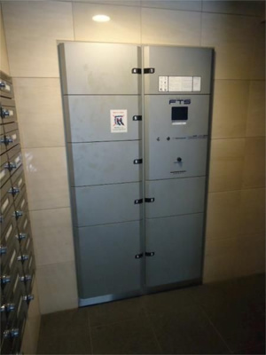 【その他共用部分】 | LE-LION Toyosu WISE residence(ル・リオン豊洲ワイズレジデンス)