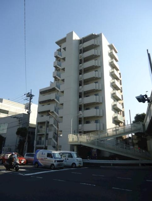 【外観】 | LE-LION Toyosu WISE residence(ル・リオン豊洲ワイズレジデンス)