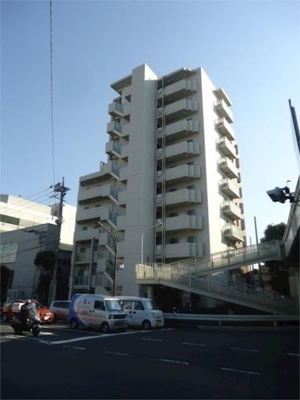 【外観】 | LE-LION Toyosu WISE residence(ル・リオン豊洲ワイズレジデンス)