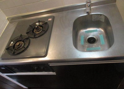 【キッチン】 | LE-LION Toyosu WISE residence(ル・リオン豊洲ワイズレジデンス)