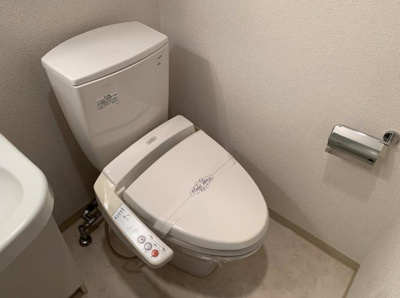 【トイレ】 | LE-LION Toyosu WISE residence(ル・リオン豊洲ワイズレジデンス)