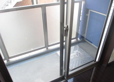 【バルコニー】 | LE-LION Toyosu WISE residence(ル・リオン豊洲ワイズレジデンス)