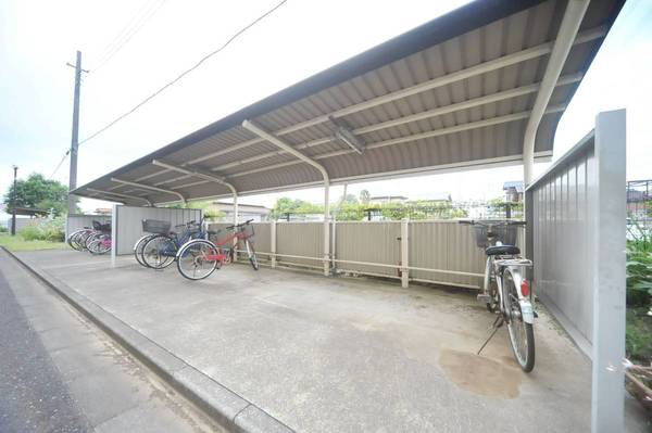 ビレッジハウス下島2号棟のその他