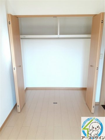 フェイリス・カーサの収納|※パース写真