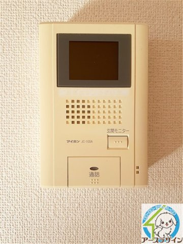 フェイリス・カーサのセキュリティ|※パース写真