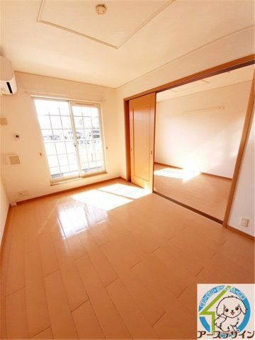 フェイリス・カーサの居間・リビング|※パース写真