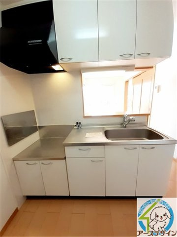 フェイリス・カーサのキッチン|※パース写真