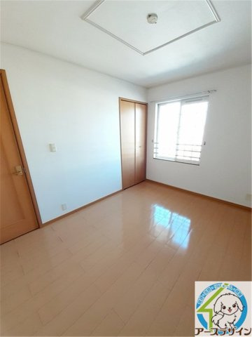 フェイリス・カーサの洋室|※パース写真