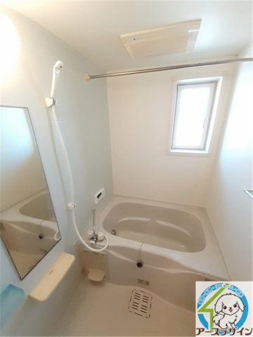 フェイリス・カーサの浴室|※パース写真