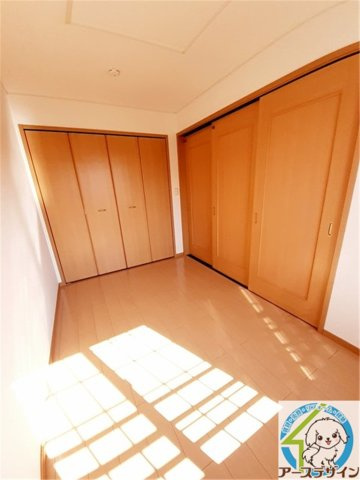 フェイリス・カーサの寝室|※パース写真