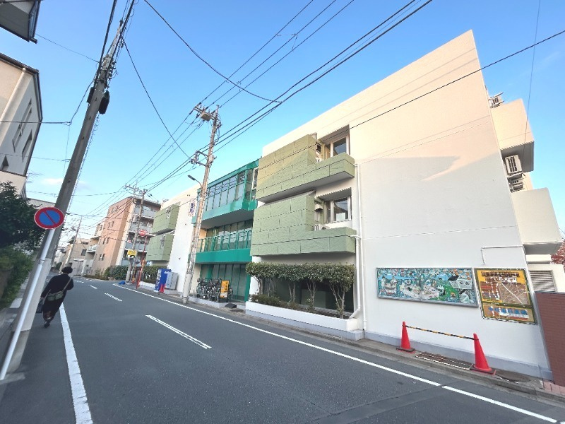 練馬区小竹町２丁目の賃貸マンションの外観|外観