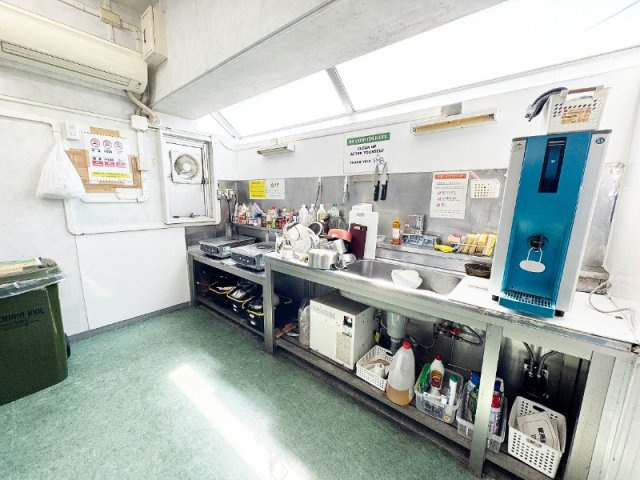 練馬区小竹町２丁目の賃貸マンションのキッチン|台所