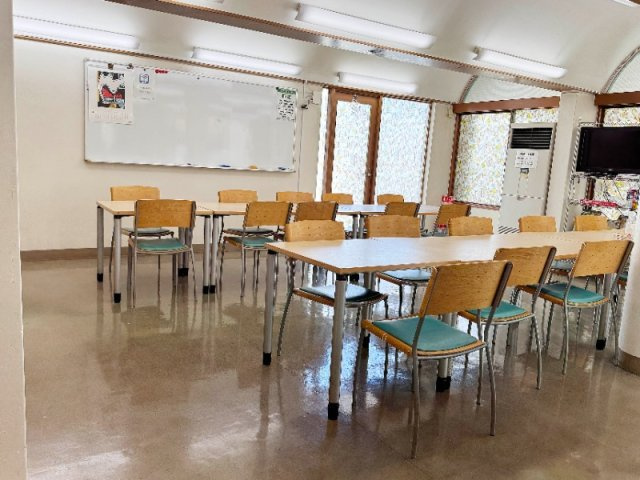 練馬区小竹町２丁目の賃貸マンションのその他|食堂