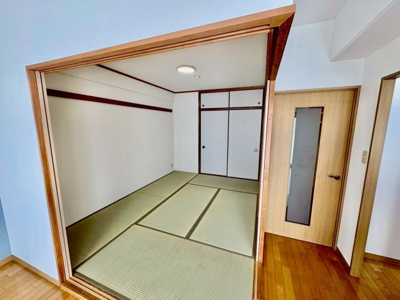 【和室】 | トークヴィラ東岸和田