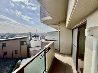 【バルコニー】 | トークヴィラ東岸和田