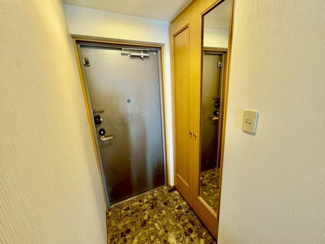 【玄関】 | トークヴィラ東岸和田